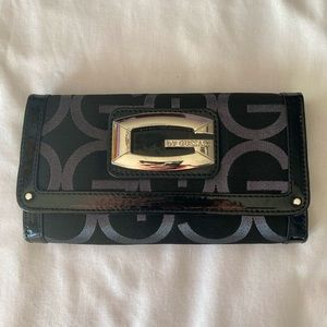 Gussaci Black Wallet